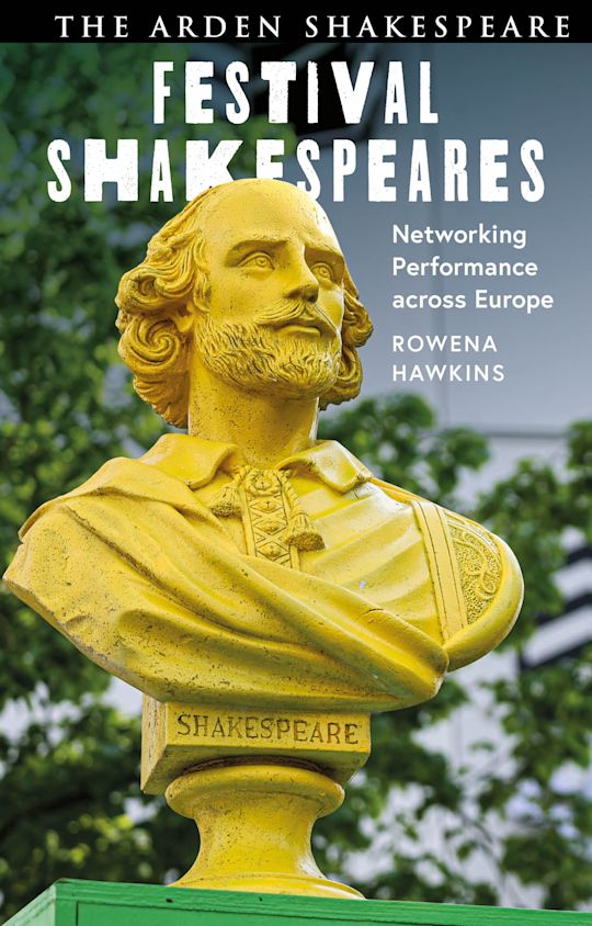 Festival Shakespeares cover