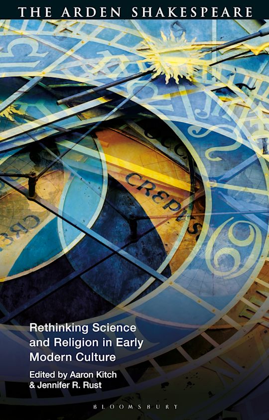 Rethinking Science and Religion in Early Modern Culture cover
