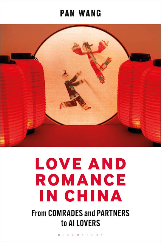 Love and Romance in China cover