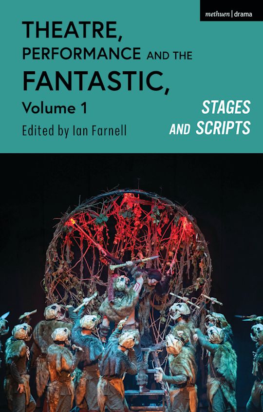 Theatre, Performance and the Fantastic, Volume 1 cover