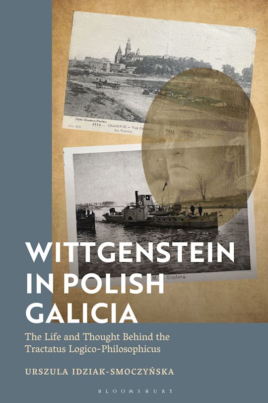 Wittgenstein in Polish Galicia cover
