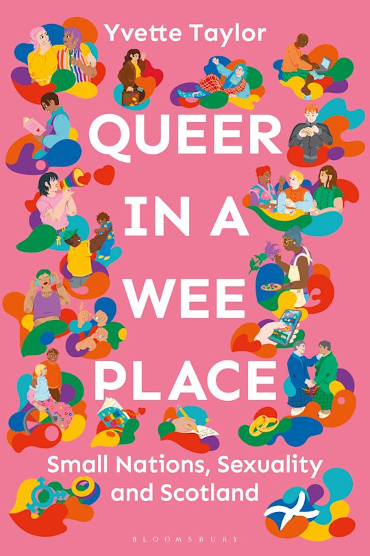 Queer in a Wee Place cover