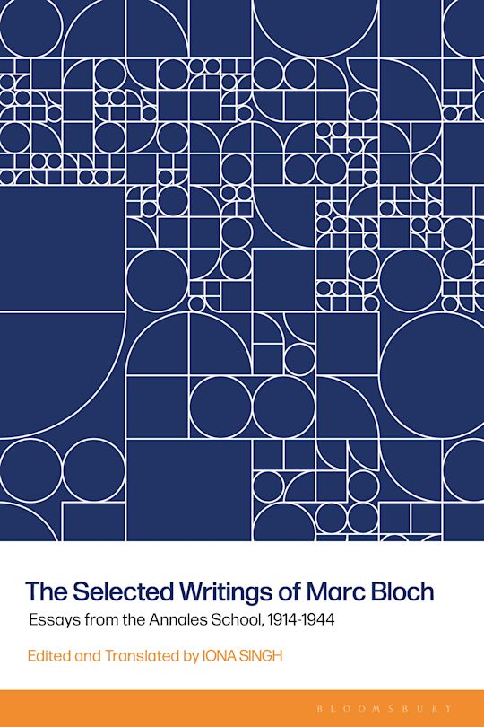 The Selected Writings of Marc Bloch cover