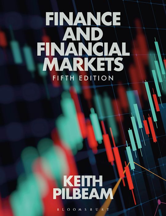 Finance and Financial Markets cover