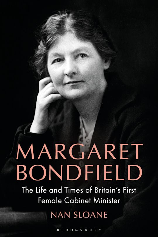 Margaret Bondfield cover