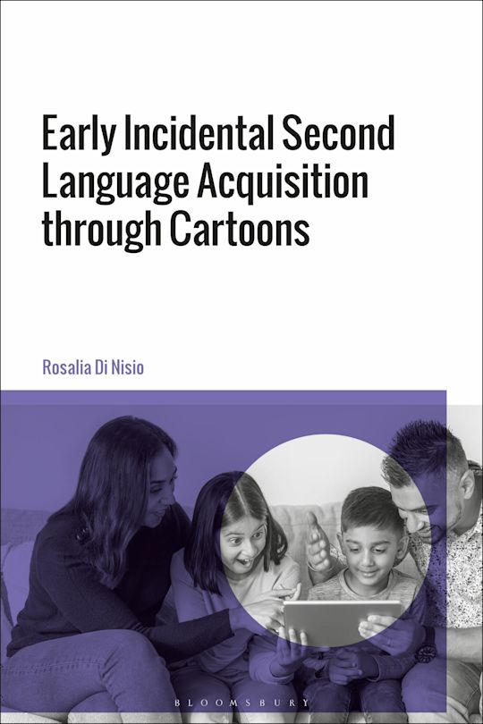 Early Incidental Second Language Acquisition through Cartoons cover