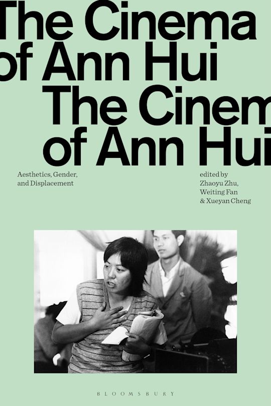 The Cinema of Ann Hui cover