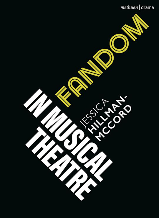 Fandom in Musical Theatre cover