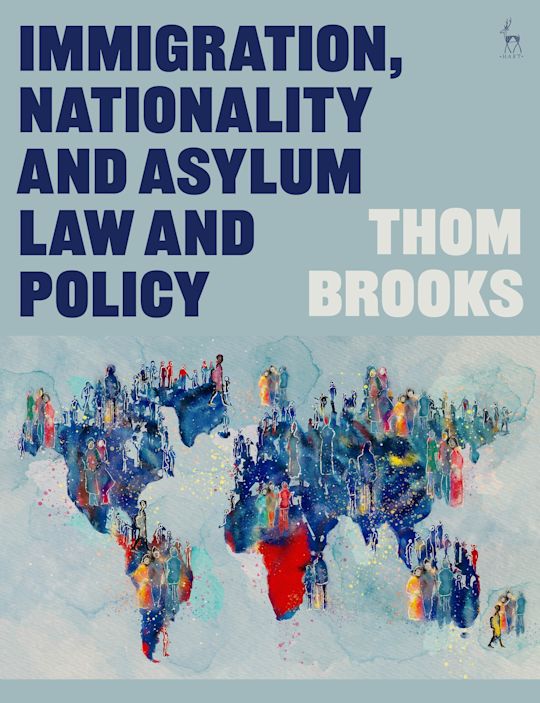 Immigration, Nationality and Asylum Law and Policy cover