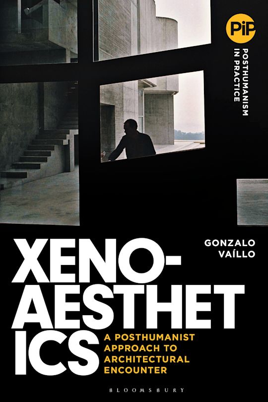 Xenoaesthetics cover