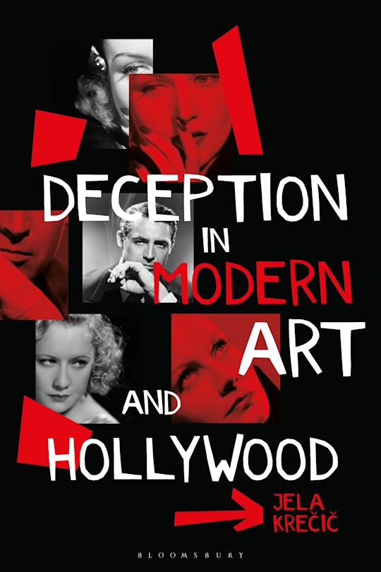 Deception in Modern Art and Hollywood cover