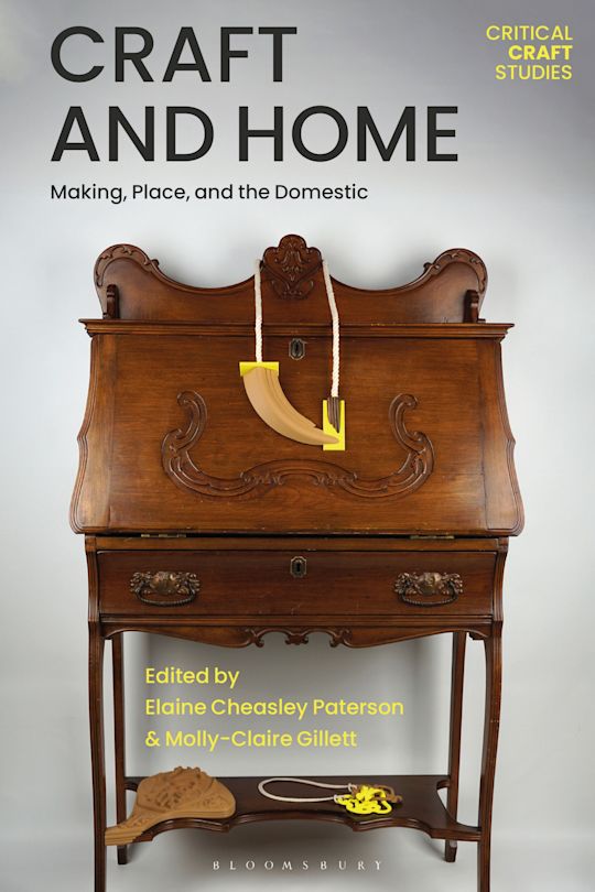 Craft and Home cover
