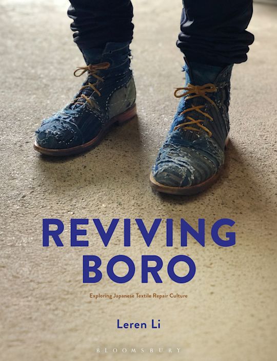 Reviving Boro cover
