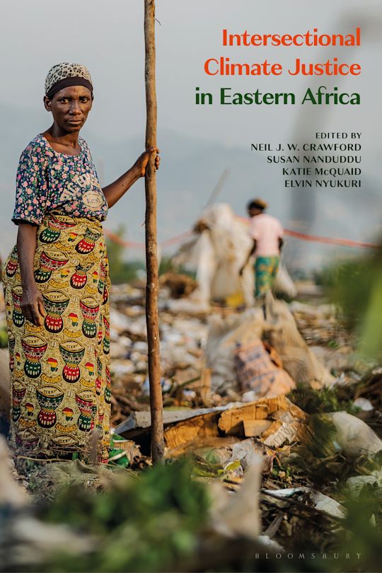 Intersectional Climate Justice in Eastern Africa cover