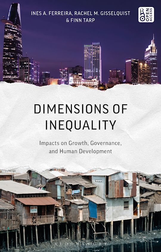 Dimensions of Inequality cover