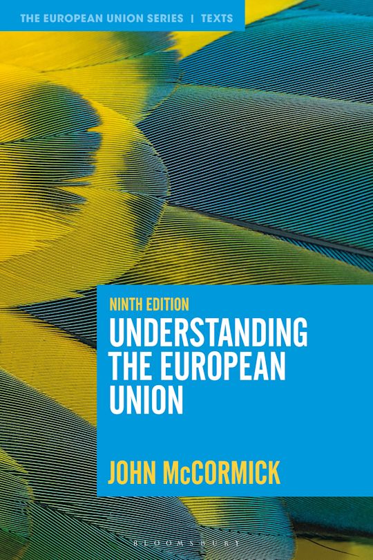 Understanding the European Union cover
