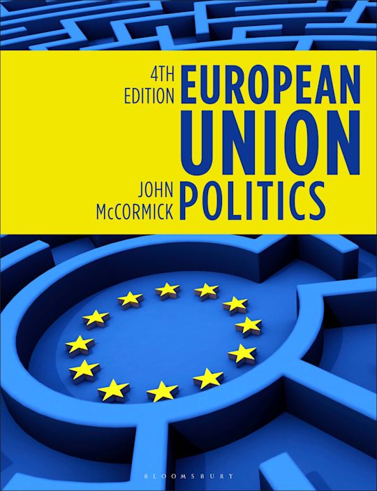 European Union Politics cover
