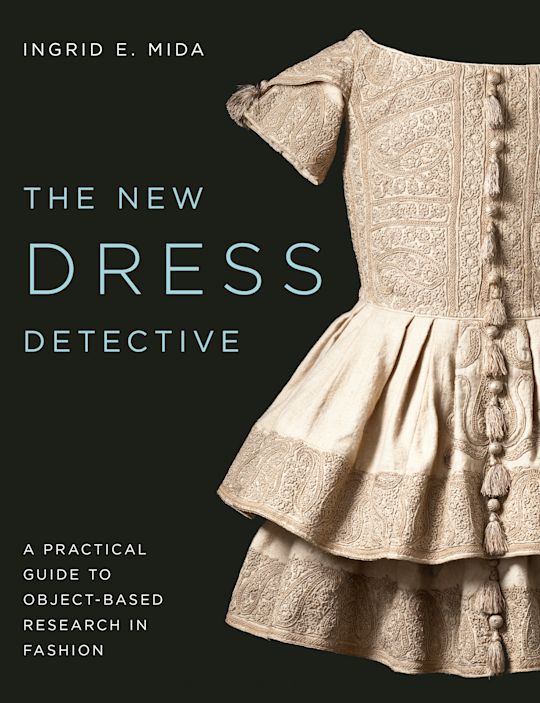 The New Dress Detective cover