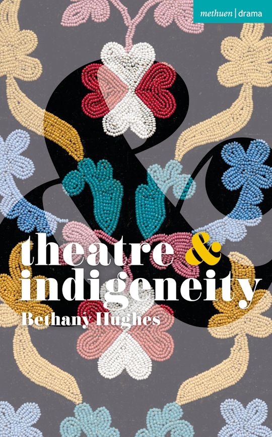 Theatre and Indigeneity cover