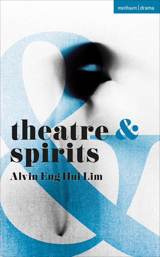 Theatre and Spirits cover