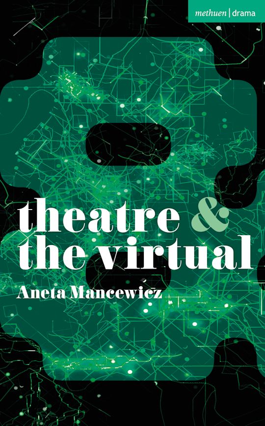 Theatre and The Virtual cover