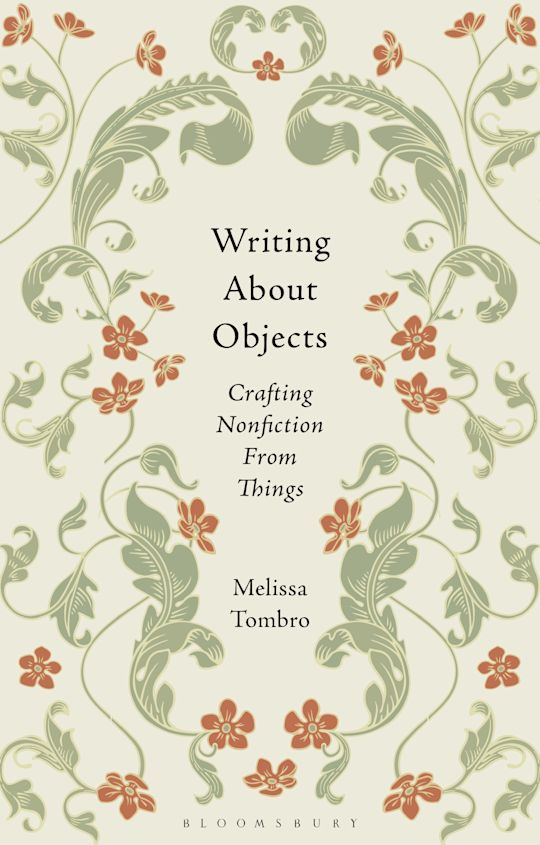 Writing About Objects cover
