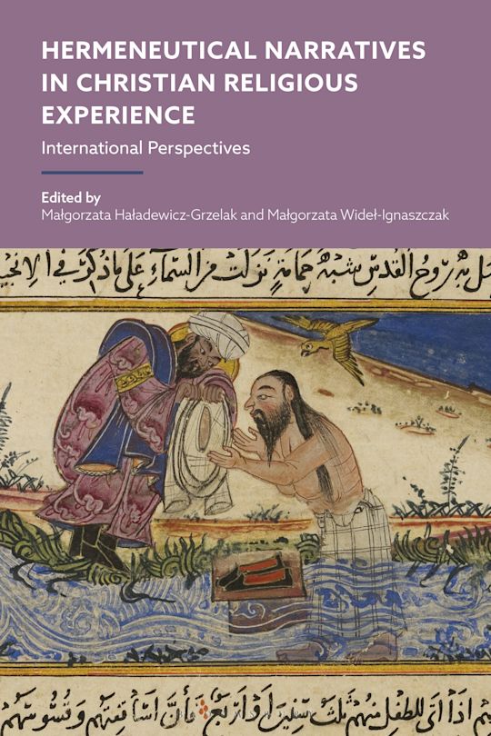 Hermeneutical Narratives in Christian Religious Experience cover