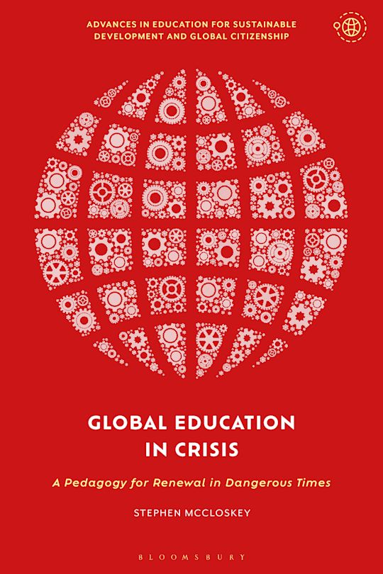Global Education in Crisis cover
