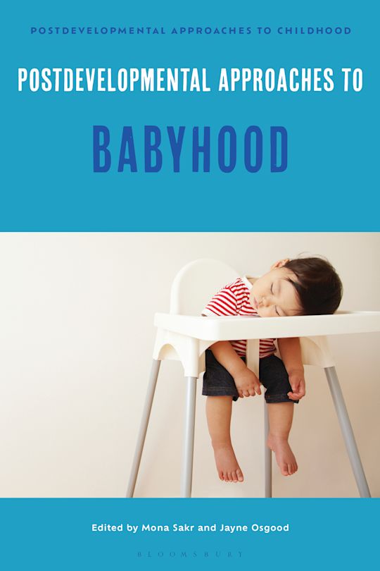 Postdevelopmental Approaches to Babyhood cover