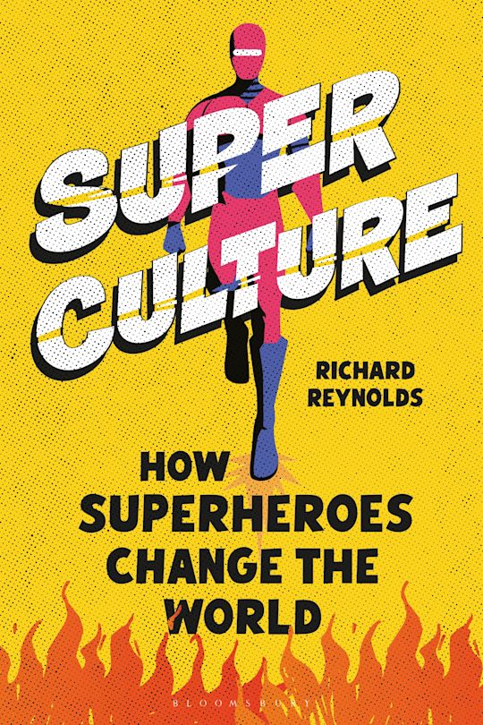 Superculture cover