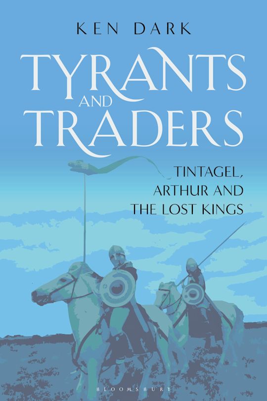 Tyrants and Traders cover
