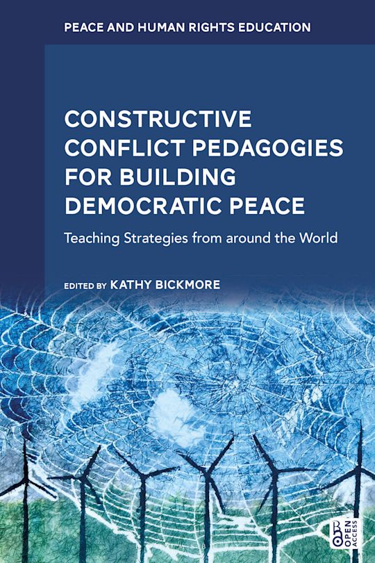Constructive Conflict Pedagogies for Building Democratic Peace cover
