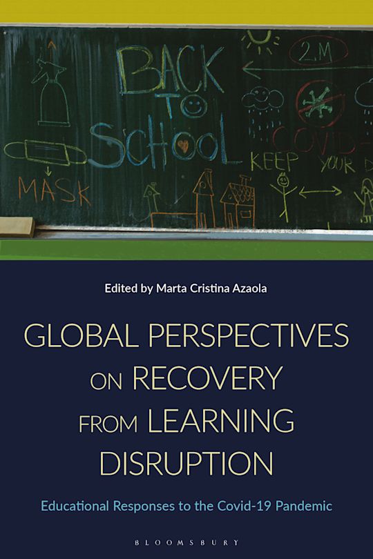 Global Perspectives on Recovery from Learning Disruption cover