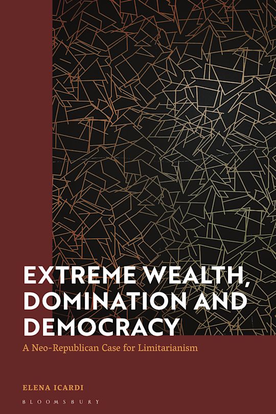 Extreme Wealth, Domination and Democracy cover