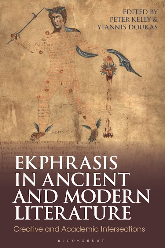Ekphrasis in Ancient and Modern Literature cover