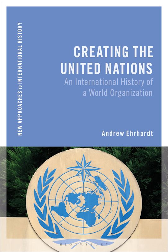 Creating the United Nations cover