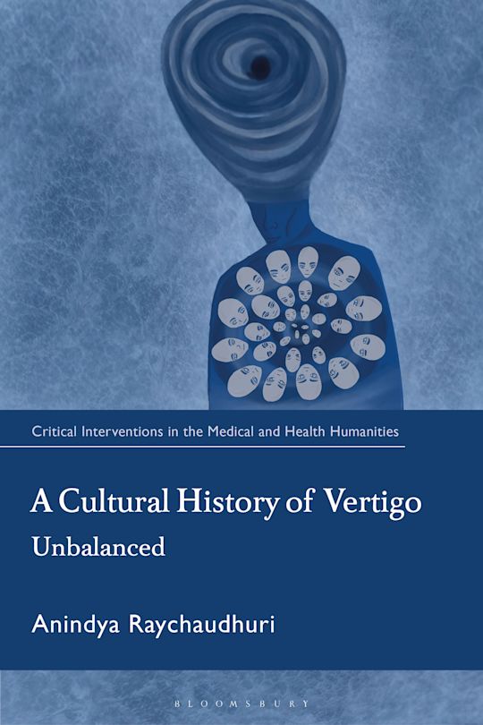 A Cultural History of Vertigo cover
