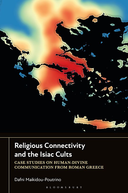 Religious Connectivity and the Isiac Cults cover