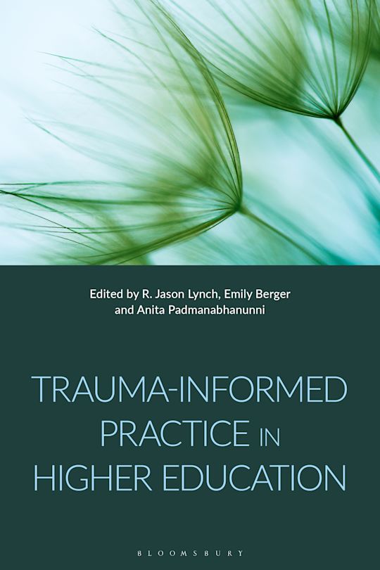 Trauma-Informed Practice in Higher Education cover