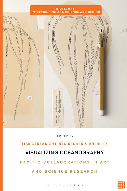 Visualizing Oceanography cover