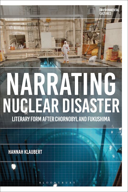 Narrating Nuclear Disaster cover