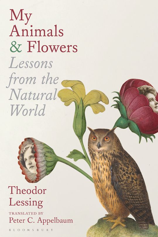 My Animals & Flowers cover