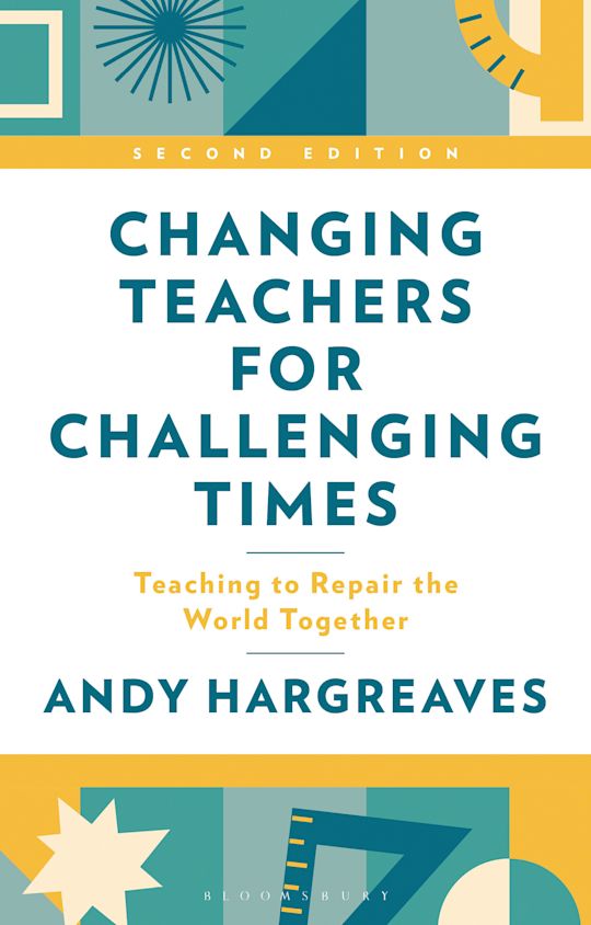 Changing Teachers for Challenging Times cover