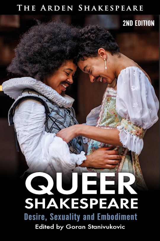 Queer Shakespeare cover
