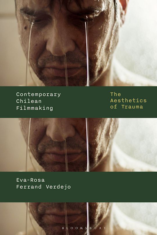 Contemporary Chilean Filmmaking cover