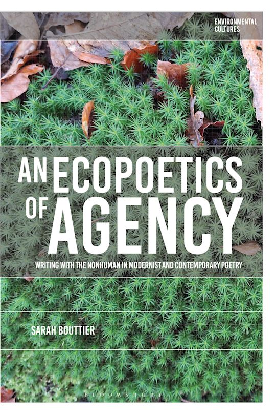 An Ecopoetics of Agency cover