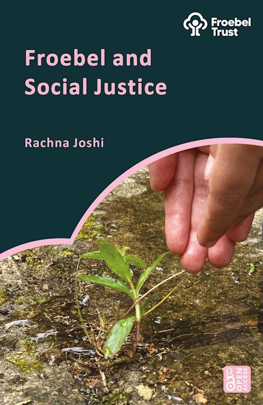 Froebel and Social Justice cover