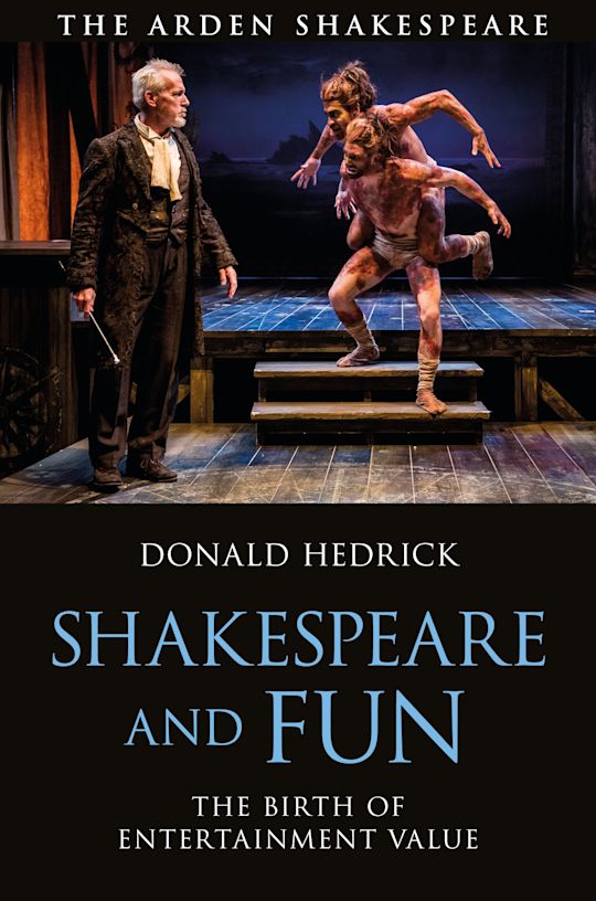 Shakespeare and Fun cover