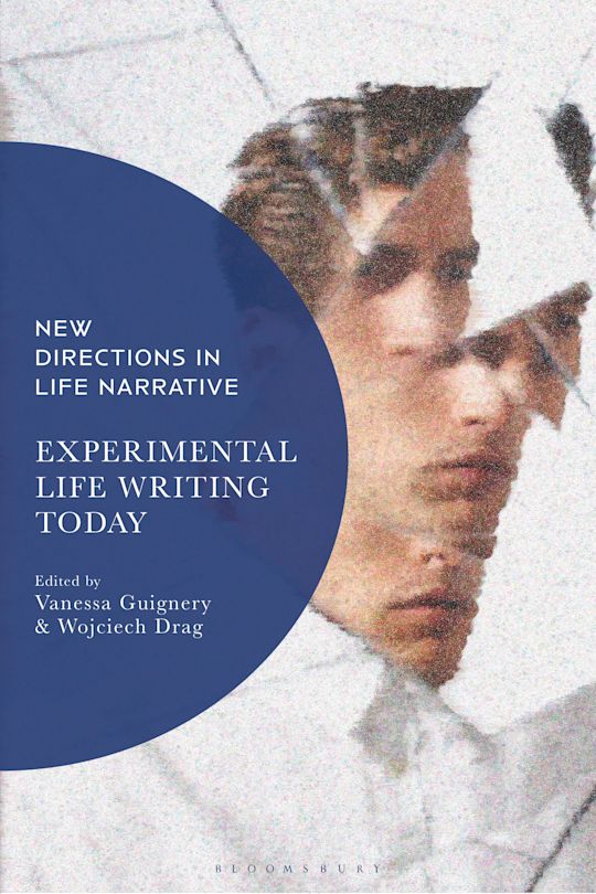 Experimental Life Writing Today cover
