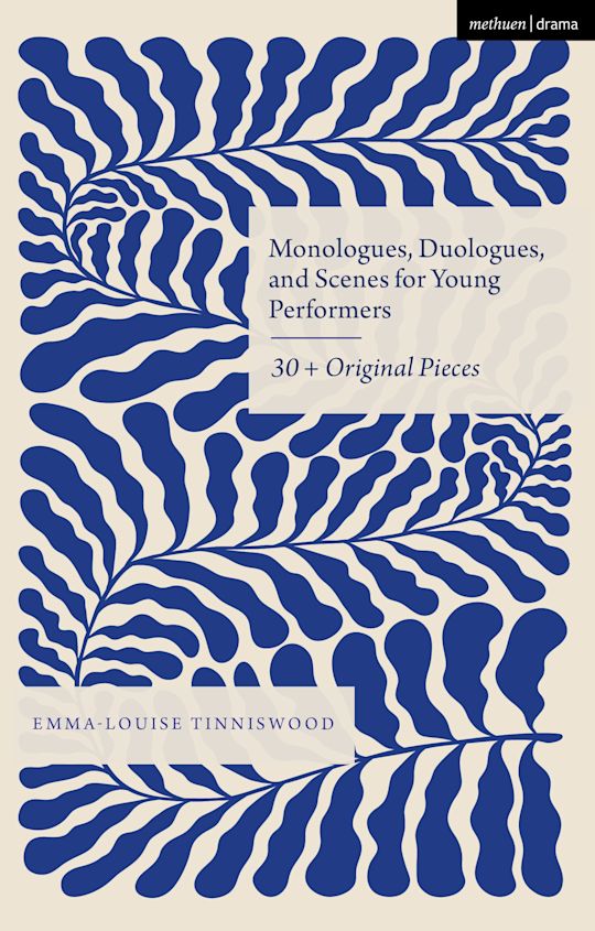 Monologues, Duologues and Scenes for Young Performers cover